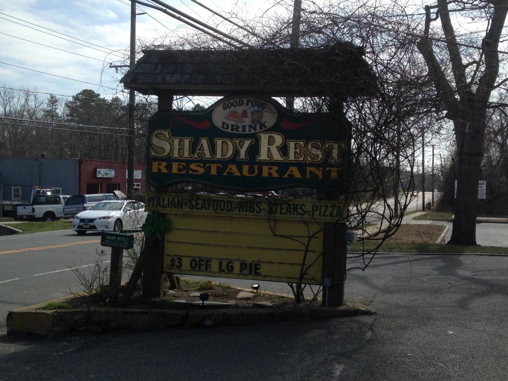 Shady Rest Restaurant
